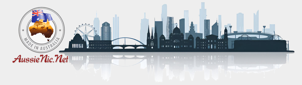 Made in Australia - East End Saturdays Logo